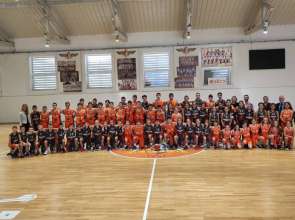 Откриха новата спортна и тренировъчна година за всички деца, треньори и фенове на баскетбола в Силистра