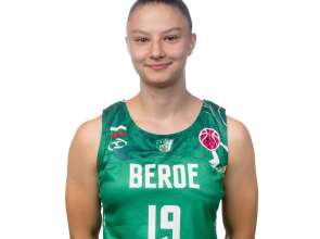 Спешно повикаха силистренката Деана Стояновска в националния отбор по баскетбол за жени