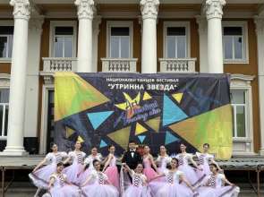 Б2 балет с награди от фестивала „Утринна звезда“