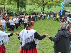На 1 май в местността „Дере Кулак“ се проведе традиционният празник „Ден на моето родно село – Звенимир 2024“