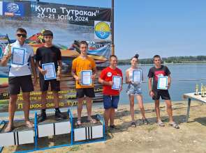 Тутракан бе домакин на  Националното първенство по водомоторен спорт за купата на Община Тутракан