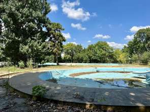 Откритият плувен басейн в Силистра ще заработи отново