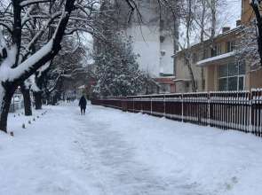 Жълт код за опасно време днес в Силистренско