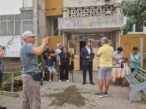 Енергийно обновяване на блок “Хавана” 2 в Силистра