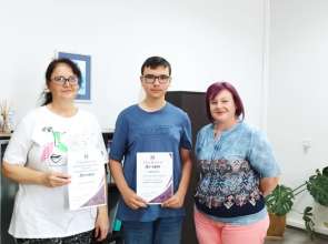 Поредно признание за ПМГ „Св. Климент Охридски“ – първо място в националното състезание „ИТ свят“