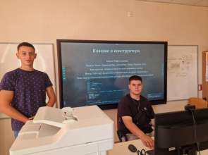 Ученици от СУ „Христо Ботев“ – Тутракан проведоха своята производствена практика по професия