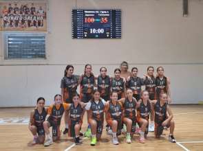 Мощен старт за шампионките на Доростол U12 в новия сезон