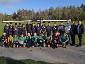 Финали на Общинските спортни игри 2025-2026 г. по футбол