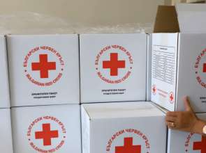 БЧК започна раздаване на хранителни и хигиенни пакети в община Главиница