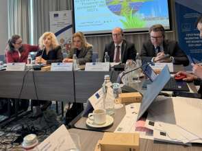 Кметът на Силистра участва в 9-то заседание на Комитета по наблюдение на Програма „Развитие на регионите“ 2021-2027