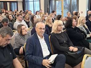 Окръжен съд – Силистра събра над 80 магистрати и съдебни служители на обучение за електронен подпис и е-документи