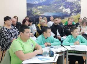 Открит урок по география събра експерти и преподаватели в СУ „Христо Ботев“ – Тутракан