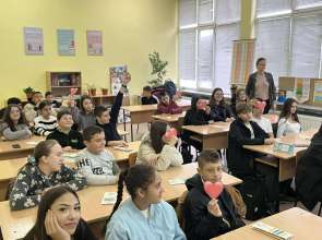 EKK „Чужди езици“ – СУ „Йордан Йовков“ се включва в борбата срещу насилието и кибертормоза