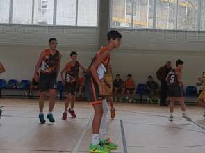 „Доростол“ (U14) с категоричен успех в Ямбол: 94:43 срещу „Тунджа“