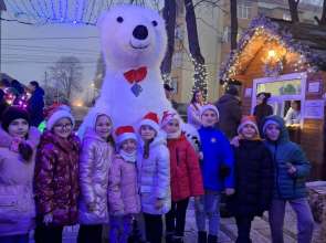 „Коледно чудо за всяко дете“ събра 8 400 лева в подкрепа на нуждаещи се семейства в Тутракан
