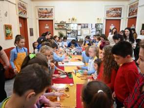 Кулинарният фестивал „Вкусна Коледа“ донесе аромат, творчество и празнично настроение в Тутракан