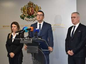 Министър Дилов: Приблизително 1,1 млрд. лв. ще спести българският бизнес от отпадане на разходите за превалутиране